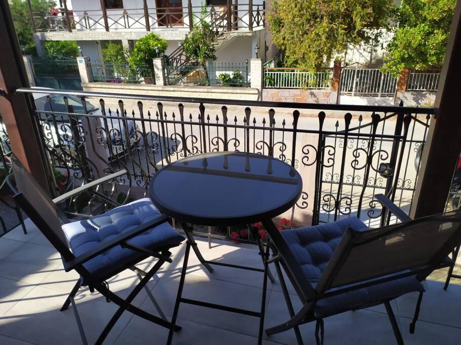 Renovated Apartment 300M From The Sea Ierissos Exterior photo