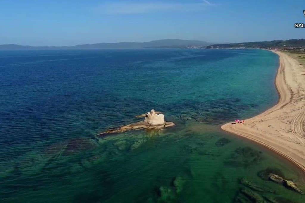 Renovated Apartment 300M From The Sea Ierissos Exterior photo