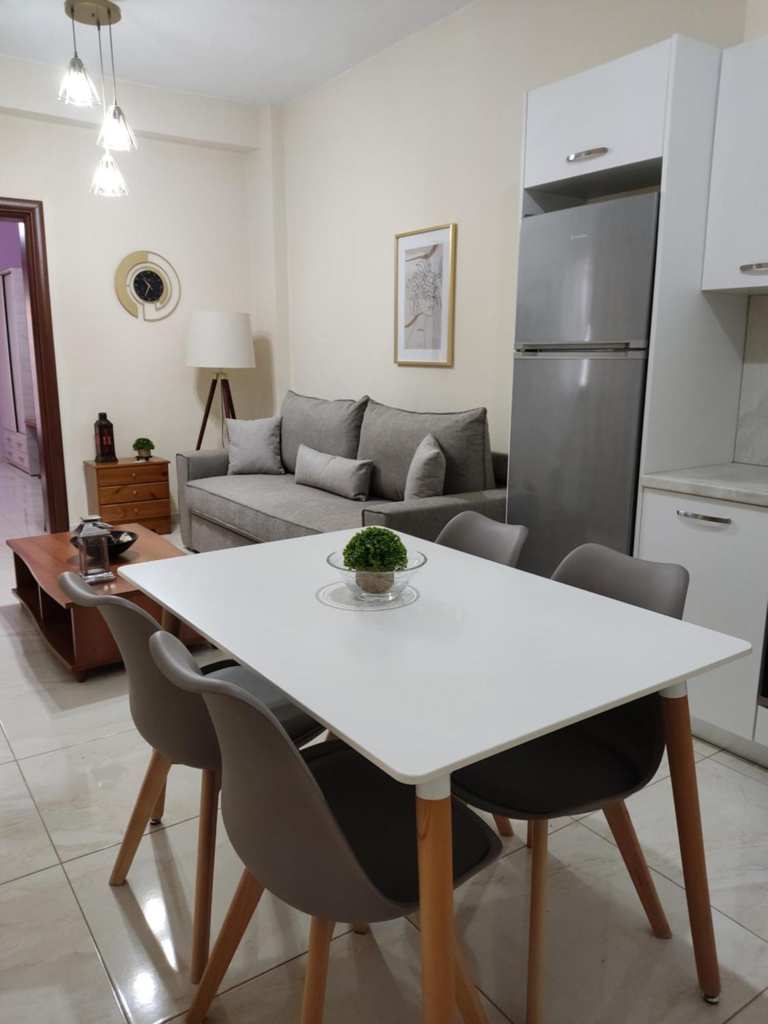 Renovated Apartment 300M From The Sea Ierissos Exterior photo