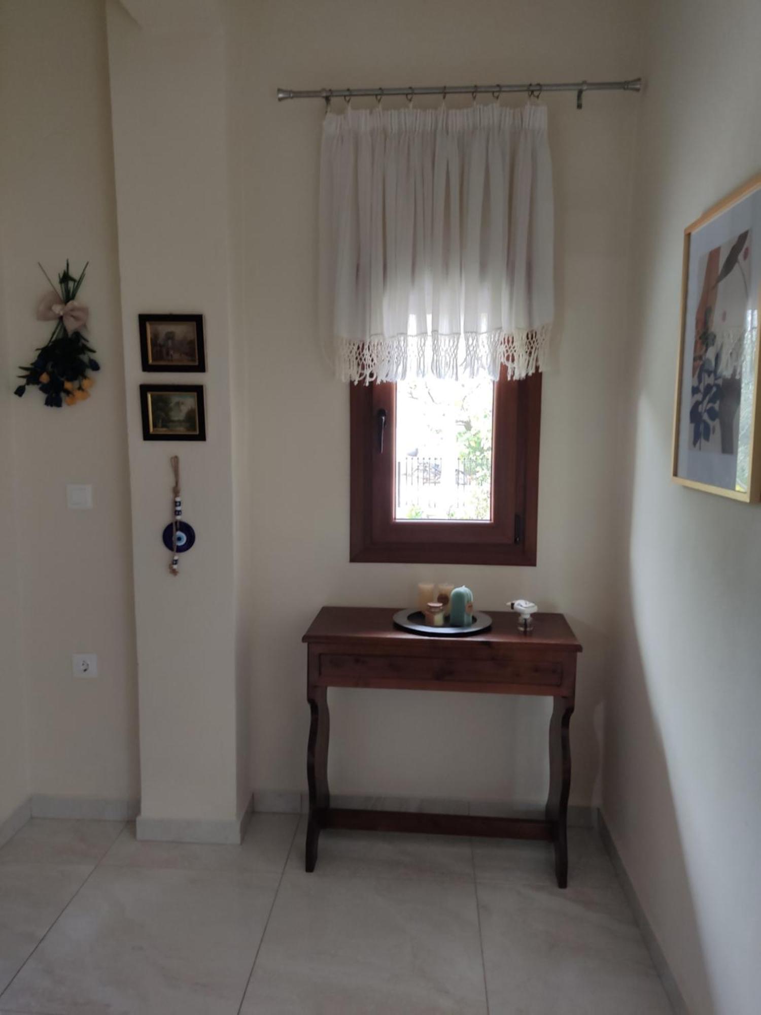 Renovated Apartment 300M From The Sea Ierissos Exterior photo